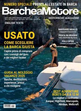 Barche a Motore - Aprile-Maggio 2026