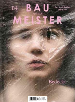 Baumeister - April 2026