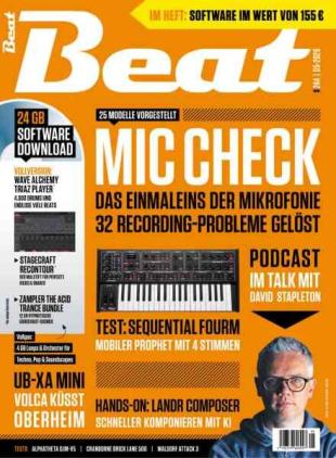 Beat - Mai 2026