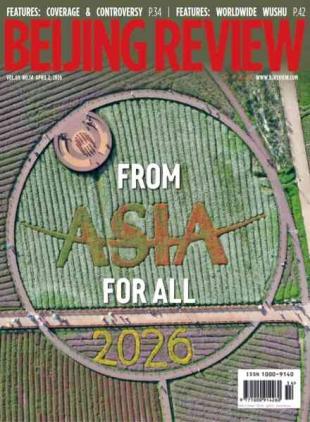 Beijing Review - 2 April 2026