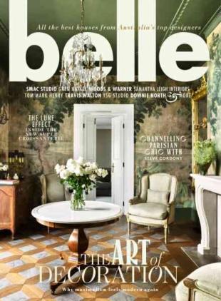 Belle - May 2026