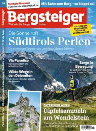 Bergsteiger - Mai 2026