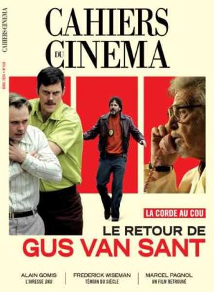 Cahiers du Cinema - Avril 2026