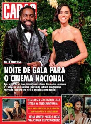 Caras Brasil - 27 Marco 2026