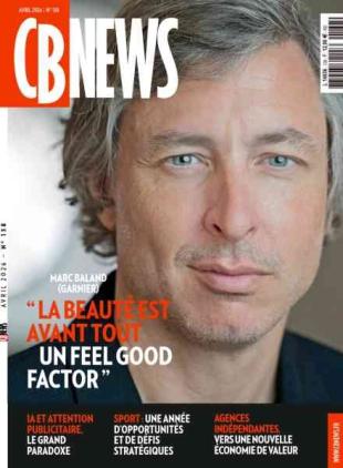 CB News - Avril 2026
