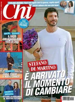 Chi - 1 Aprile 2026