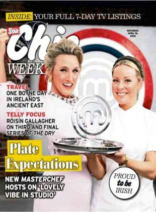 Chic - 18 April 2026