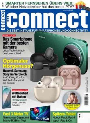 connect - Mai 2026