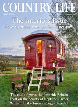 Country Life UK - April 8 2026