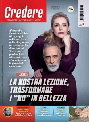 Credere - 12 Aprile 2026