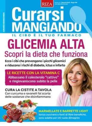 Curarsi Mangiando - Aprile-Maggio 2026