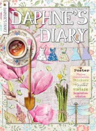 Daphne's Diary Francais - Avril 2026