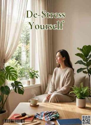 De-Stress Yourself - April 2026