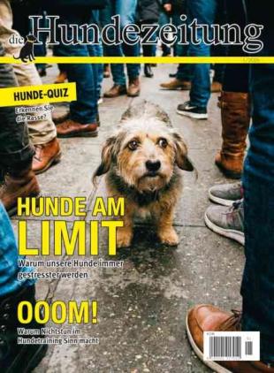 Die Hundezeitung - 17 April 2026