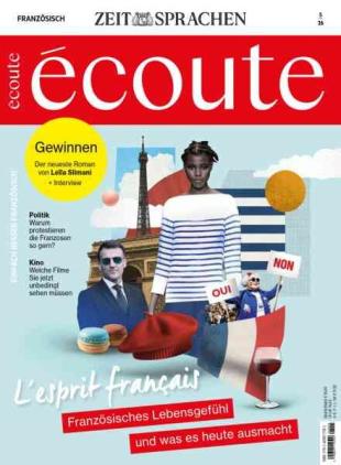 ecoute - Nr 5 2026