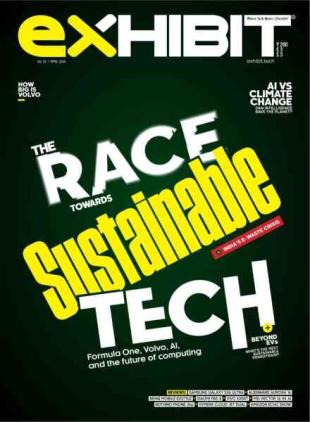 Exhibit Magazine - April 2026