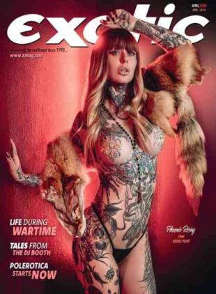 Exotic - April 2026