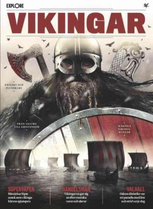 Explore Historia - April 2026