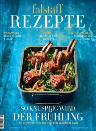 Falstaff Rezepte - Marz 2026