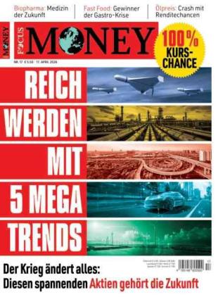 Focus Money - 17 April 2026