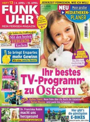 Funk Uhr - 27 Marz 2026