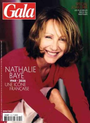 Gala France - 23 Avril 2026