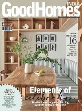 GoodHomes India - October-November 2024