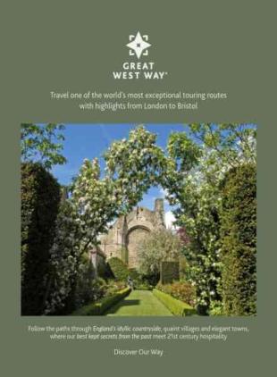 Great West Way Travel - 2026