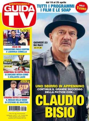 GuidaTV - 14 Aprile 2026