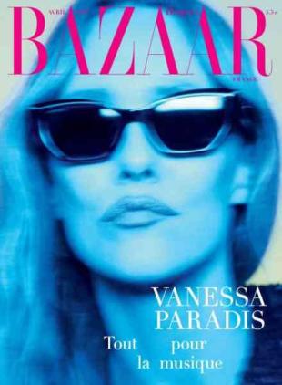 Harper's Bazaar France - Avril 2026