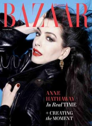 Harper's Bazaar USA - April 2026
