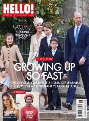 Hello! Magazine UK - 20 April 2026