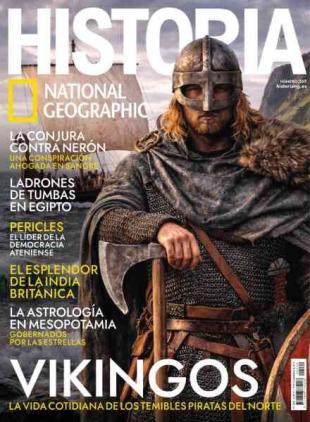 Historia National Geographic - Mayo 2026