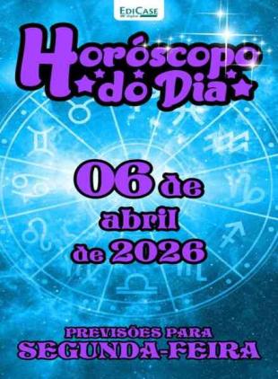 Horoscopo do Dia - 5 Abril 2026