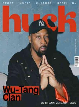 Huck - Spring-Summer 2026
