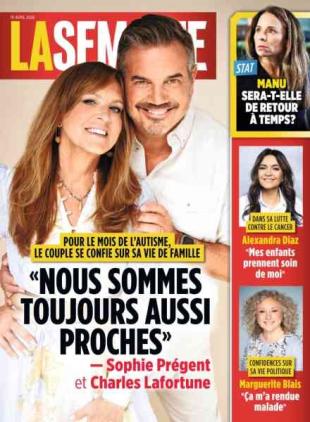 La Semaine - 2 Avril 2026