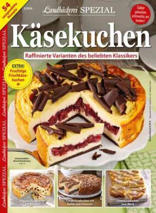 Landbackerei Spezial - 27 Marz 2026