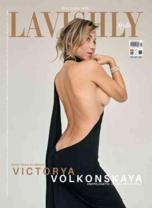 Lavishly Style Magazine - January 2026