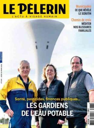 Le Pelerin - 26 Mars 2026