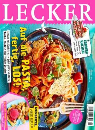 Lecker - April 2026