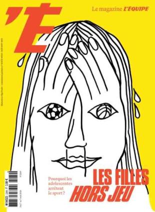 L'Equipe Magazine - 1 Avril 2026