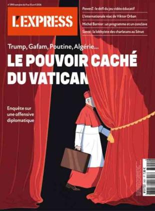 L'Express - 9 Avril 2026