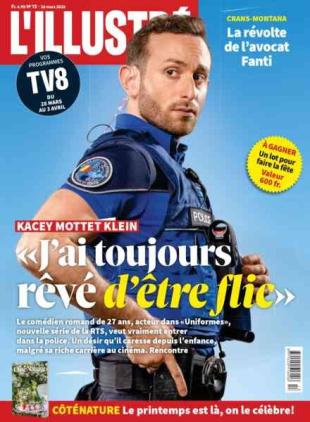L'Illustre - 26 Mars 2026