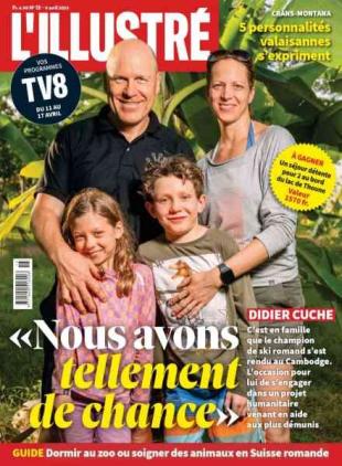 L'Illustre - 9 Avril 2026
