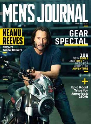 Men's Journal - Spring 2026