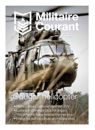 Militaire Courant - Maart 2026