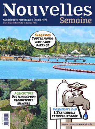 Nouvelles Semaine - 10 Avril 2026