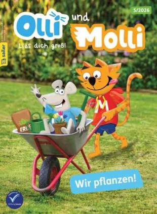 Olli & Molli - Mai 2026