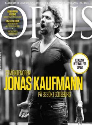 OPUS - April 2026