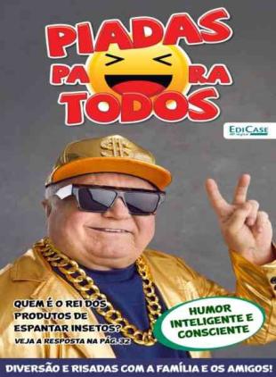 Piadas para todos - 31 Marco 2026